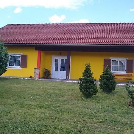 Gartler'S Ferienhaus Weitersfeld an der Mur Dış mekan fotoğraf