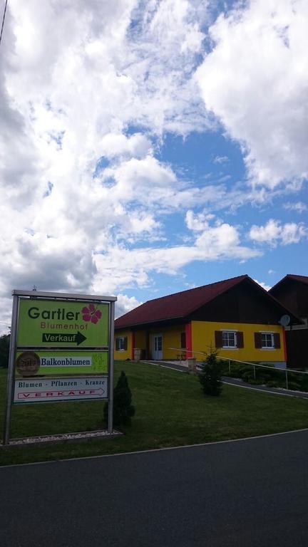 Gartler'S Ferienhaus Weitersfeld an der Mur Dış mekan fotoğraf
