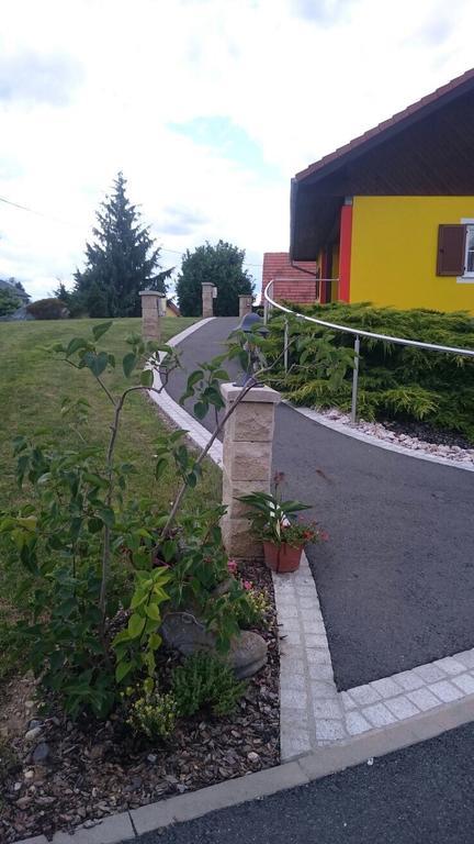 Gartler'S Ferienhaus Weitersfeld an der Mur Dış mekan fotoğraf